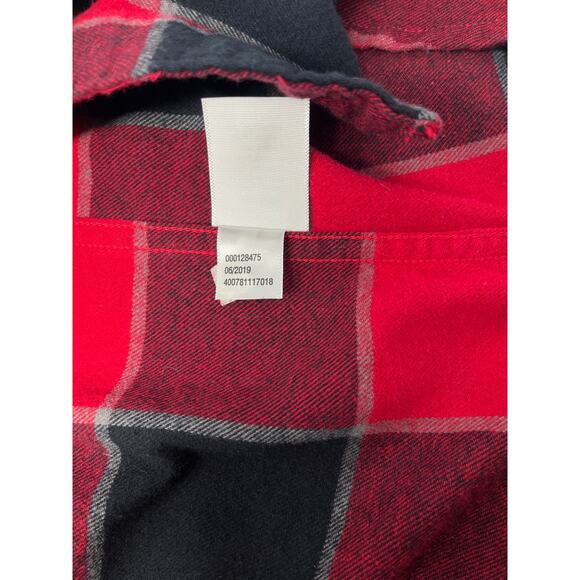 Urban Pipeline Men's Awesomely Soft Ultimate Flannel Long Sleeve Small Pre-Owned - Picture 7 of 10